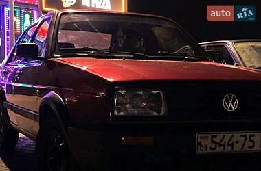 Седан Volkswagen Jetta 1988 в 