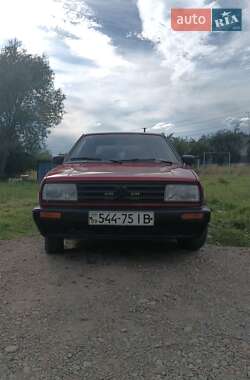 Седан Volkswagen Jetta 1988 в 