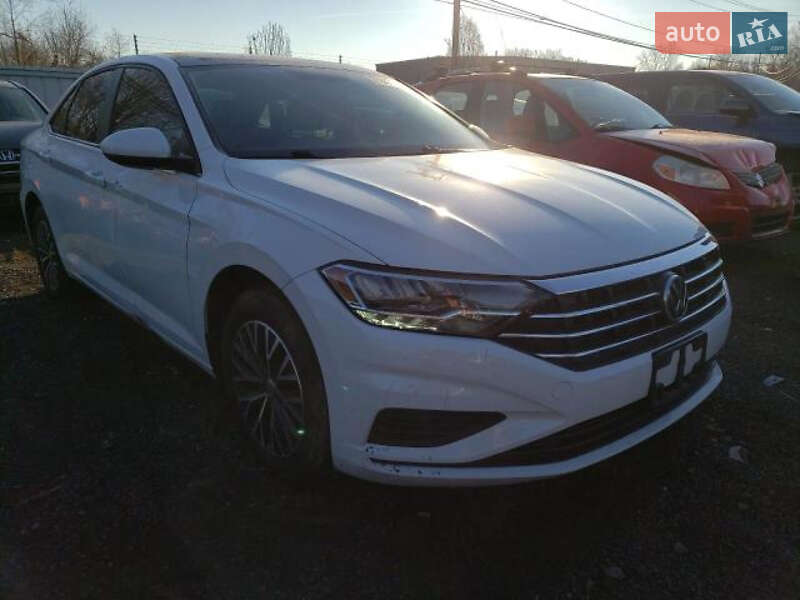 Седан Volkswagen Jetta 2019 в Одессе