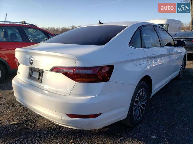Седан Volkswagen Jetta 2019 в Одессе