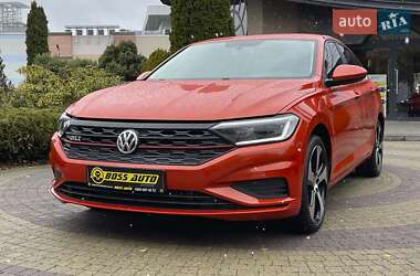 Седан Volkswagen Jetta 2018 в Львові