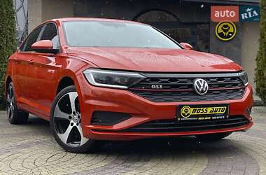 Volkswagen Jetta 2018