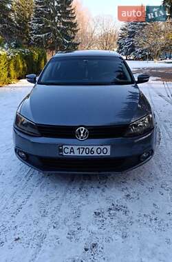 Volkswagen Jetta 2012