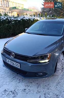 Седан Volkswagen Jetta 2012 в Христинівці