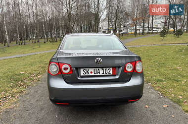 Седан Volkswagen Jetta 2007 в Хмельницькому