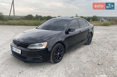 Volkswagen Jetta 2012