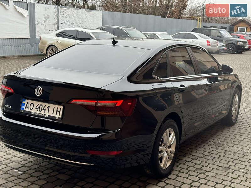 Седан Volkswagen Jetta 2019 в Ужгороді фото 11 Седан Volkswagen Jetta 2019 в Ужгороді