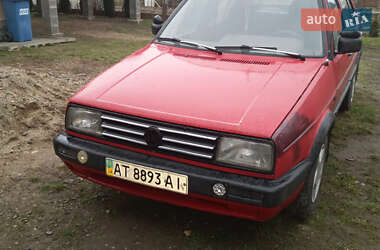 Седан Volkswagen Jetta 1990 в Ужгороді