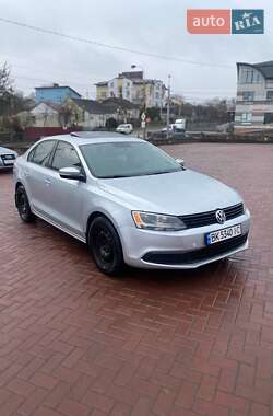 Volkswagen Jetta 2012