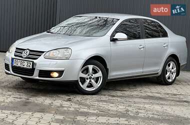 Седан Volkswagen Jetta 2007 в Дрогобичі