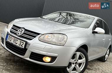 Седан Volkswagen Jetta 2007 в Дрогобичі