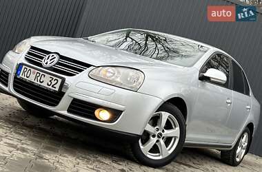 Седан Volkswagen Jetta 2007 в Дрогобичі