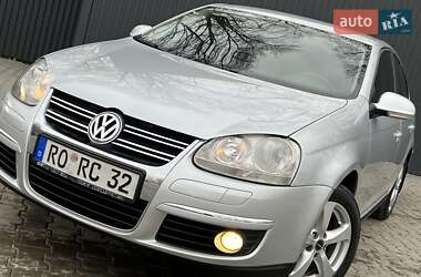 Седан Volkswagen Jetta 2007 в Дрогобичі