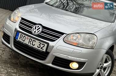 Седан Volkswagen Jetta 2007 в Дрогобичі