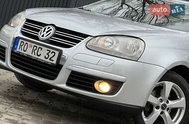 Седан Volkswagen Jetta 2007 в Дрогобичі