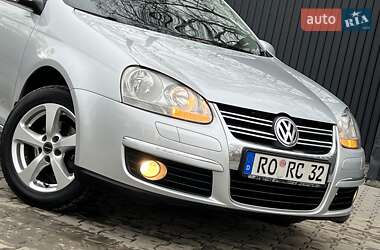 Седан Volkswagen Jetta 2007 в Дрогобичі