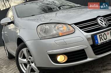 Седан Volkswagen Jetta 2007 в Дрогобичі