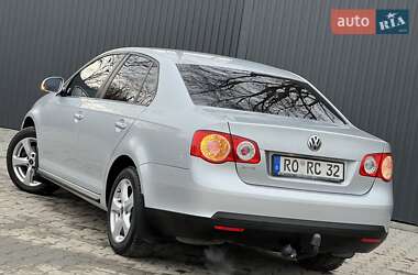 Седан Volkswagen Jetta 2007 в Дрогобичі