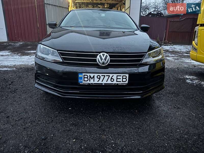 Седан Volkswagen Jetta 2015 в Сновську