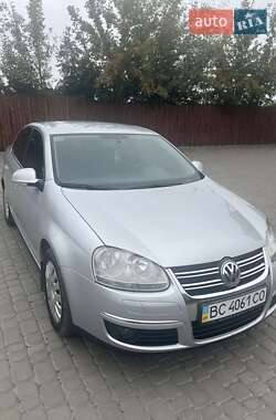 Седан Volkswagen Jetta 2008 в Тернополі