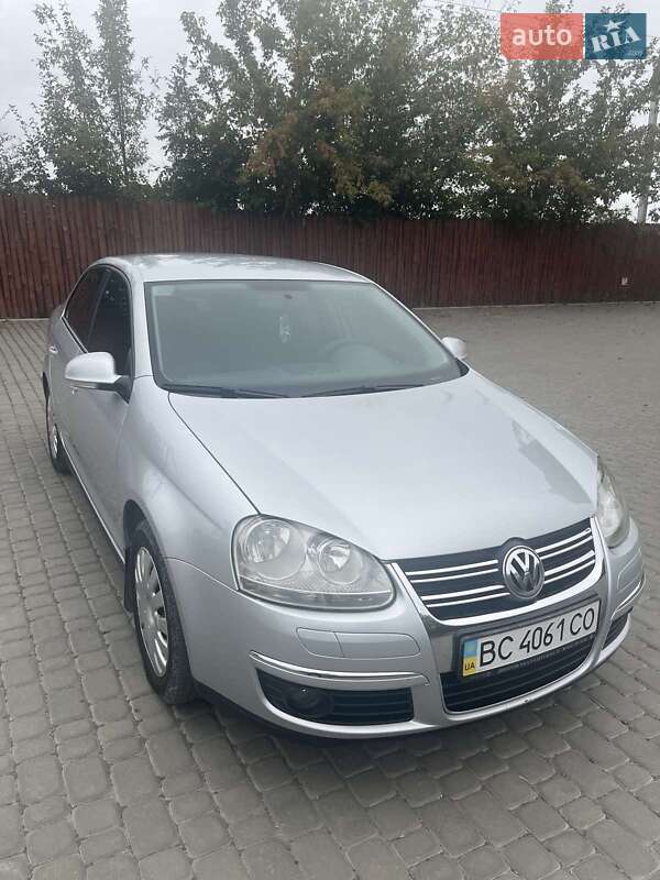 Volkswagen Jetta 2008