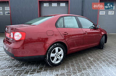 Volkswagen Jetta 2009