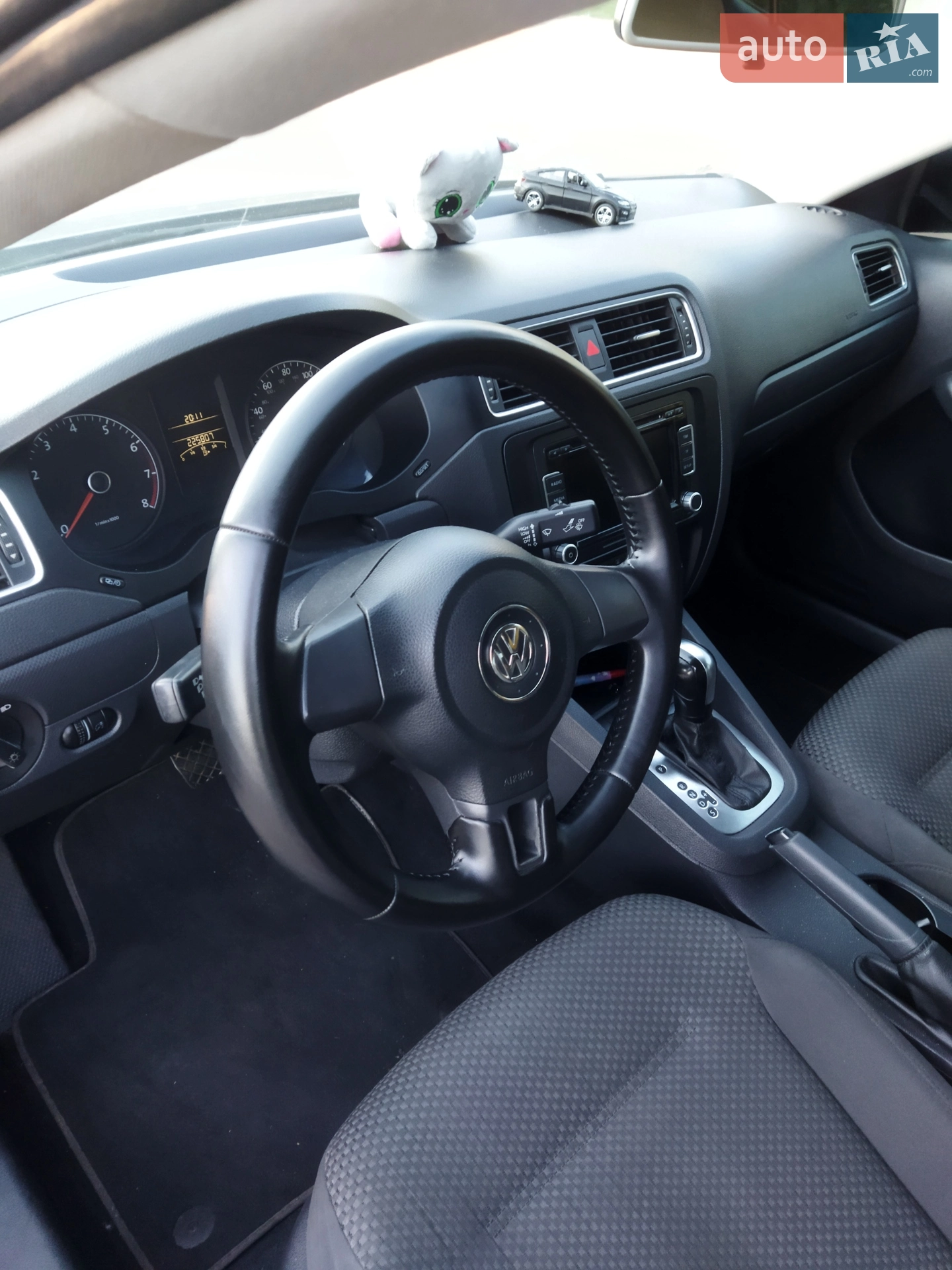 2012 Volkswagen Jetta - мініатюра 5