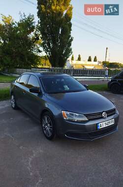 Volkswagen Jetta 2012