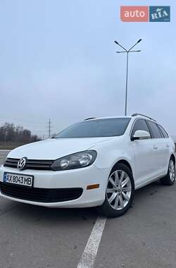 Универсал Volkswagen Jetta 2013 в Запорожье