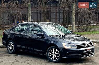 Volkswagen Jetta 2016