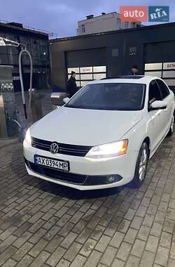 Volkswagen Jetta 2014