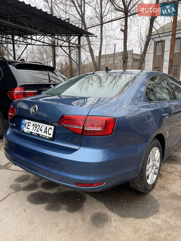 Седан Volkswagen Jetta 2014 в Харькове