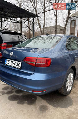 Седан Volkswagen Jetta 2014 в Харькове