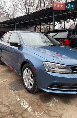 Седан Volkswagen Jetta 2014 в Харькове