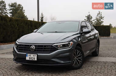 Volkswagen Jetta 2018