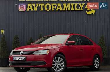 Седан Volkswagen Jetta 2014 в Дніпрі