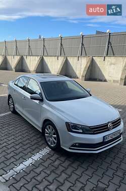 Volkswagen Jetta 2015