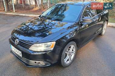 Volkswagen Jetta 2011