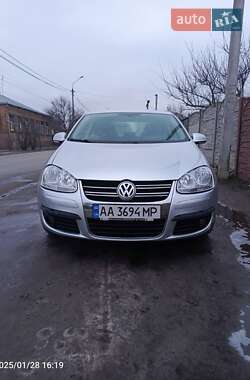 Седан Volkswagen Jetta 2007 в Нежине