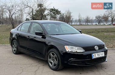 Volkswagen Jetta 2013