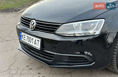 Седан Volkswagen Jetta 2013 в Каменском