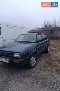 Седан Volkswagen Jetta 1990 в Кореці