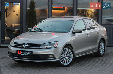 Седан Volkswagen Jetta 2014 в Одессе