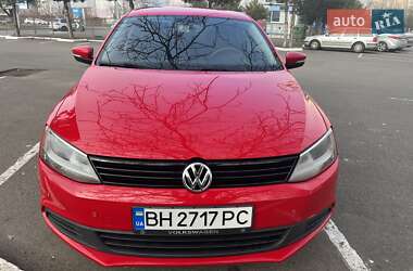 Volkswagen Jetta 2013