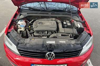 Седан Volkswagen Jetta 2013 в Одесі