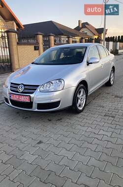 Седан Volkswagen Jetta 2006 в Ковелі