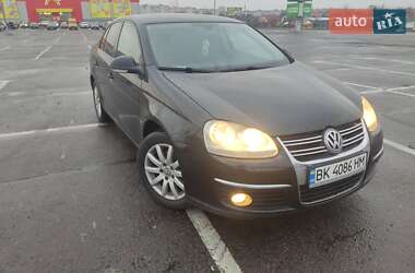 Volkswagen Jetta 2009