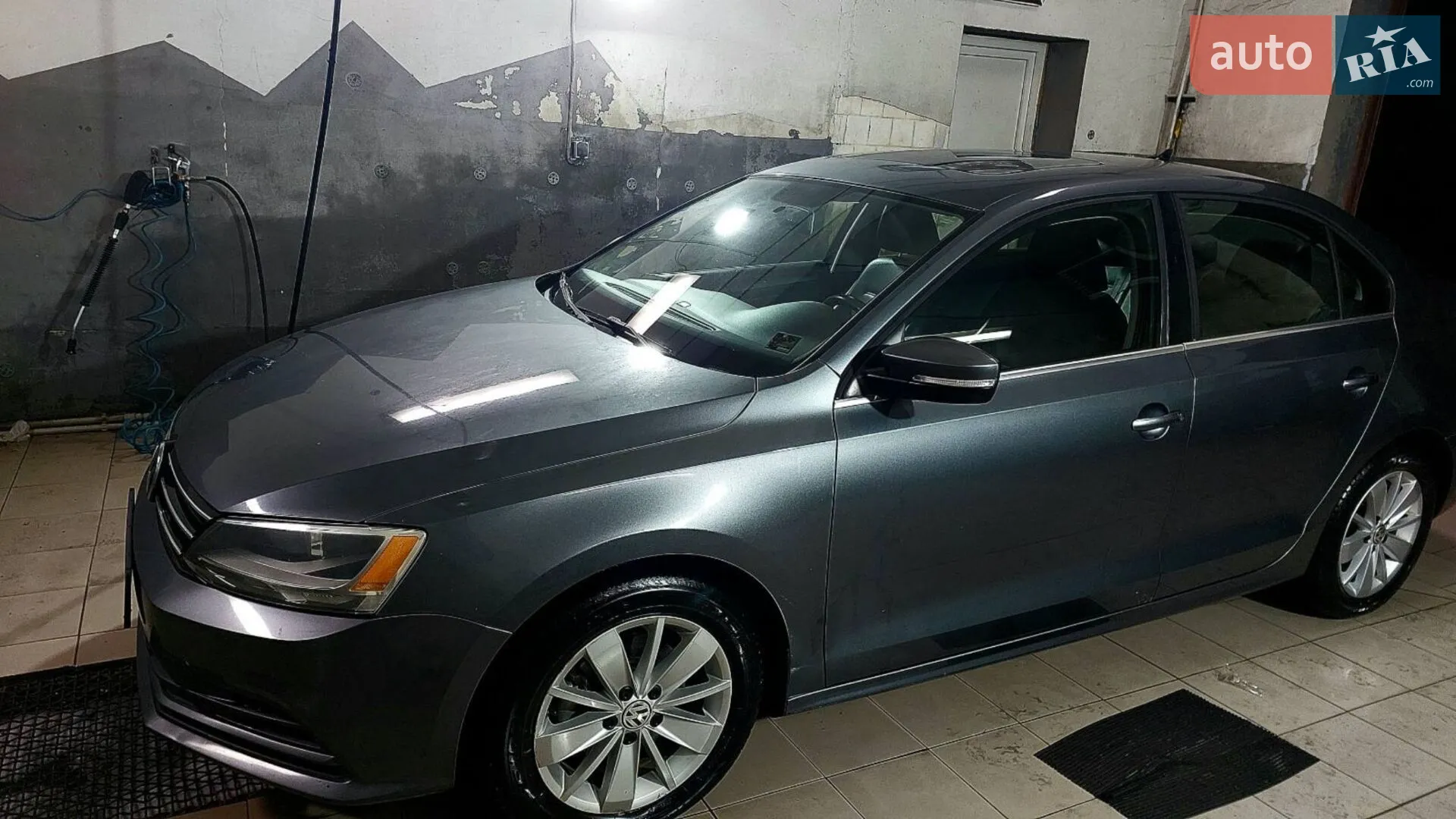 2015 Volkswagen Jetta - мініатюра 9