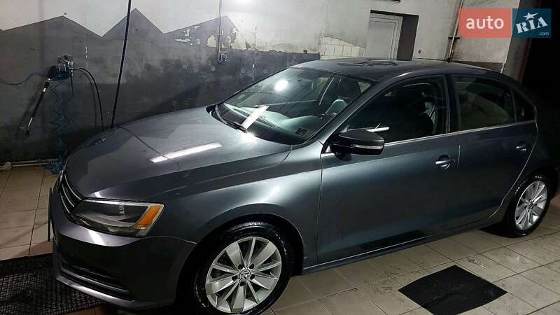 Седан Volkswagen Jetta 2015 в Бородянці