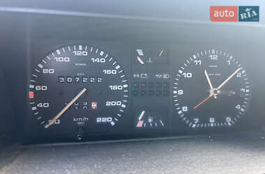 Седан Volkswagen Jetta 1988 в 